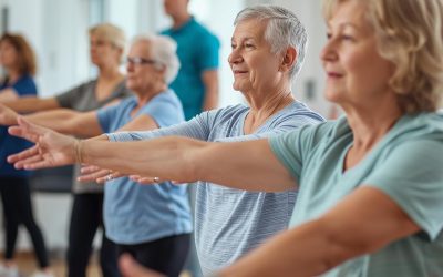 Bewegung & Sport – Fit für den Alltag