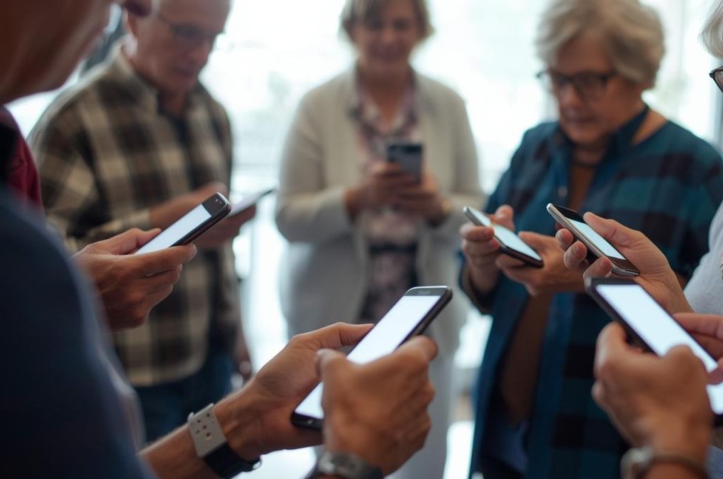 Sicherheit für Seniorinnen und Senioren