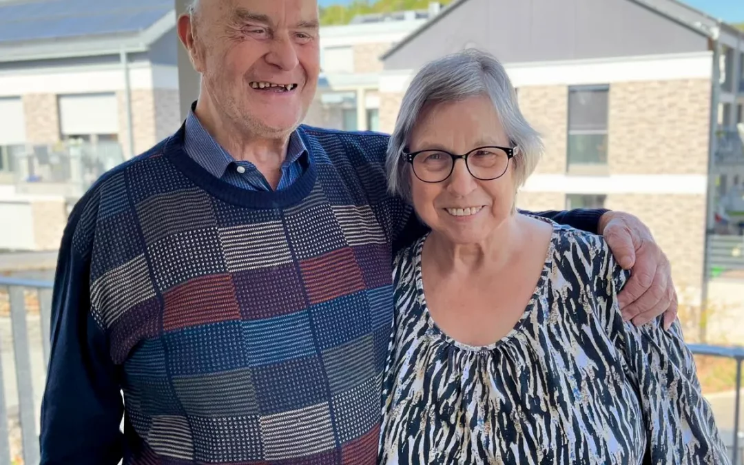 Anneliese & Klaus Hubert